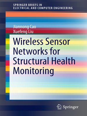cover image of Wireless Sensor Networks for Structural Health Monitoring